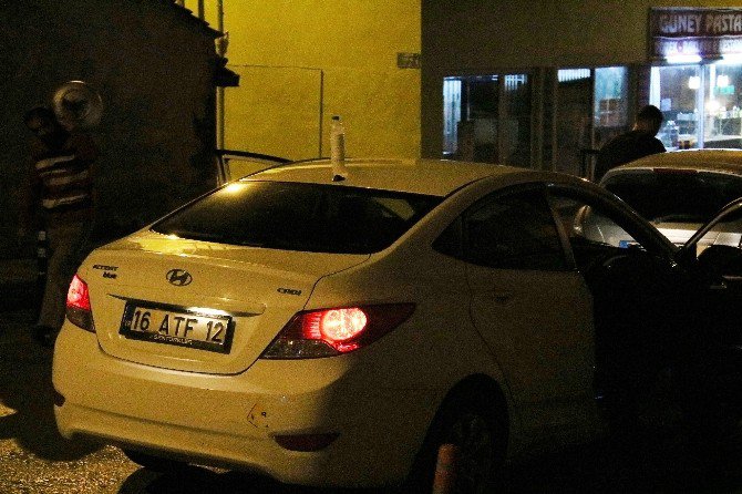 Bursa’da Uyuşturucu Operasyonu