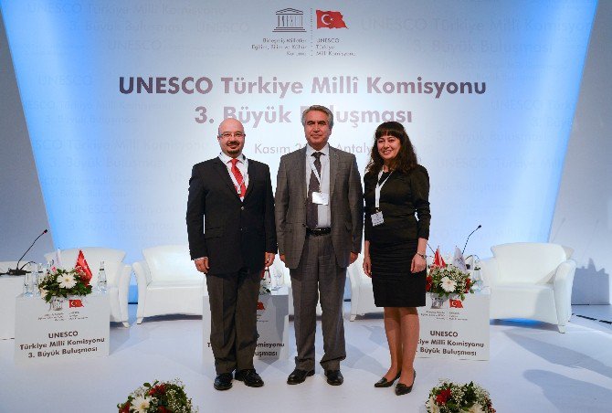 Uluslararası Göç Üzerine Türkiye’deki İlk Unesco Kürsüsü Kuruldu