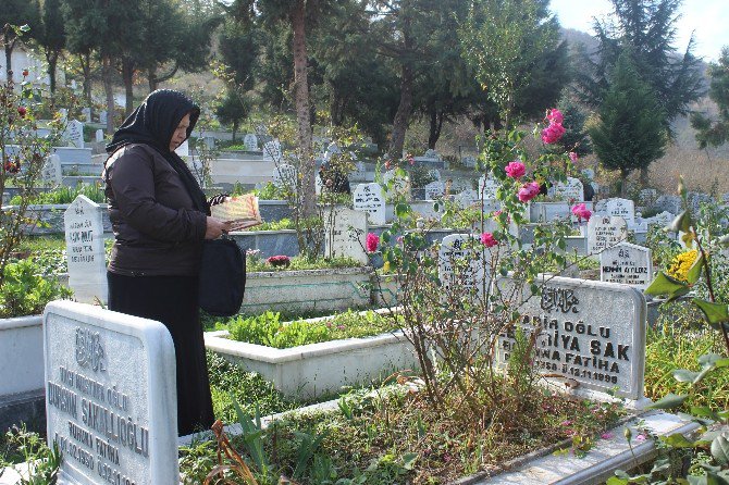 Düzce Depreminde Hayatını Kaybedenler Dualarla Anıldı