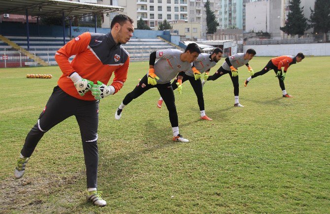 Adanaspor’da Beşiktaş Maçı Hazırlıkları Sürüyor