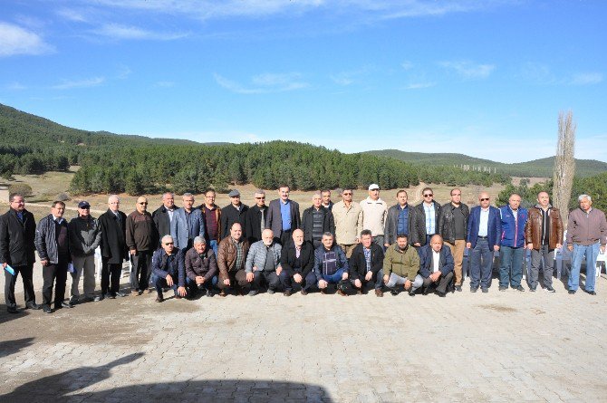 Afyonkarahisar Protokolü, Akdağ Kocayayla’da Bir Araya Geldi