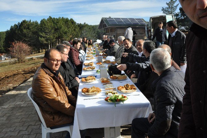 Afyonkarahisar Protokolü, Akdağ Kocayayla’da Bir Araya Geldi