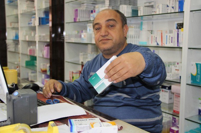 Aksaray’da Reçetesiz Antibiyotik Satılmıyor