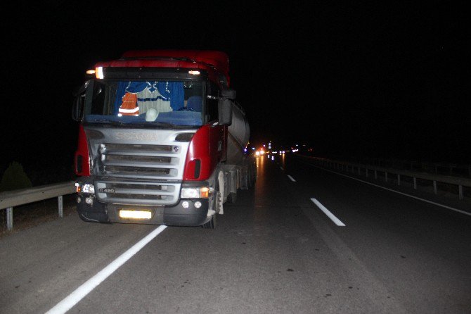 Antalya’da Trafik Kazası: 1 Ölü