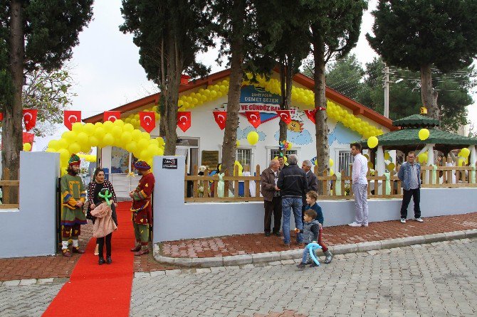 15 Temmuz Şehidi Polis Demet Sezen’in İsmi Kreşte Yaşayacak