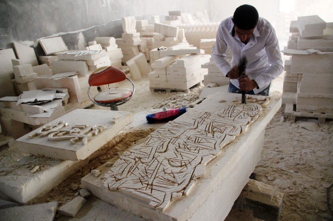 Midyat’ın ‘Beyaz Elmas’ı Yurt Dışına İhraç Ediliyor