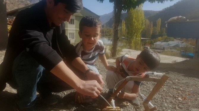 Beytüşşebaplı Mucit Keşfedilmeyi Bekliyor