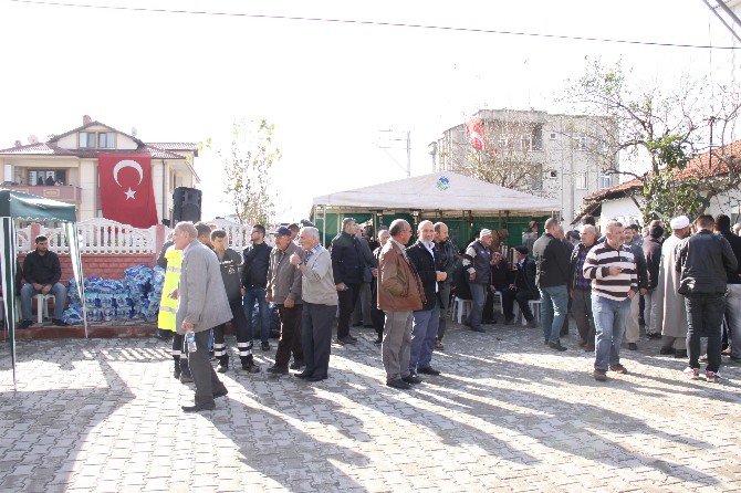 Sakarya, Şehit Kaymakam Safitürk’ü Uğurluyor