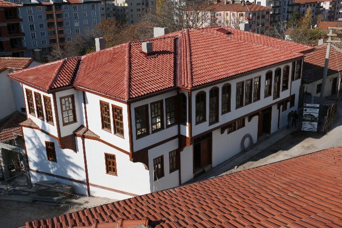 Çankırı’da Yaklaşık 150 Yıllık Tarih Yeniden Canlanıyor