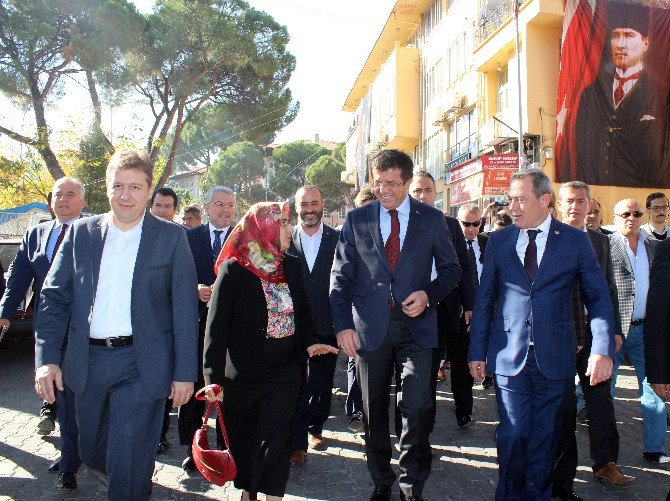 Bakan Zeybekci: "Recep Tayyip Erdoğan, ‘Kenara Çekildim, İnzivaya Çekildim’ Dese, Hepsi Birden Onun Heykelini Dikecekler"