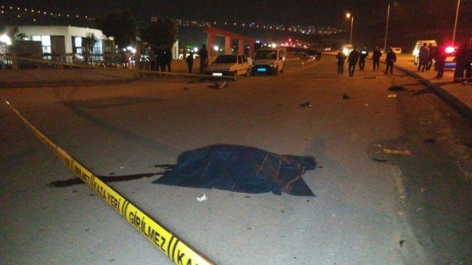 Gaziantep’te Motosiklet İle Otomobil Çarpıştı: 2 Ölü