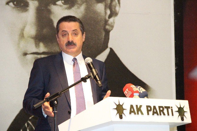 Bakan Çelik: “Biz Rejim Değiştirmiyoruz, Sistem Değişikliği Olacak”