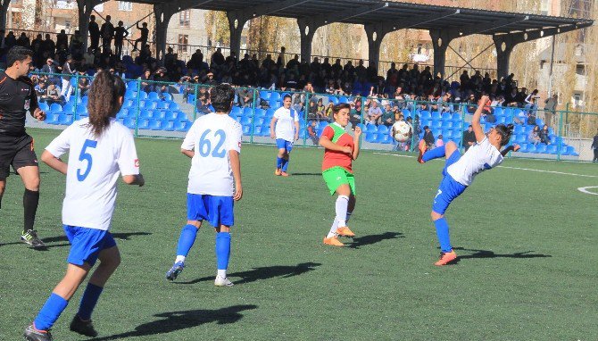 Hakkarispor Kadın Gücü Gaziantep’i 3-0 Mağlup Etti