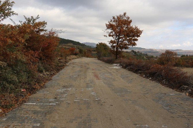 Çamur Yoldan Tozsuz Sokağa