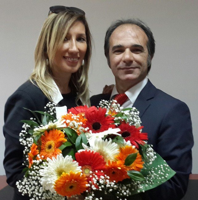 Marmara Üniversitesi Yönetim Organizasyon Anabilim Dalı Başkanı Prof. Dr. Börü Oldu