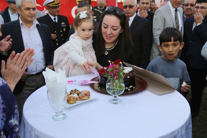 Şehit Çiğa’nın Adı Mezitli’de Parkta Yaşayacak