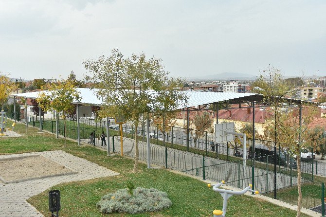 Özyurt Mahallesi’nden Başkan Kayda’ya Teşekkür