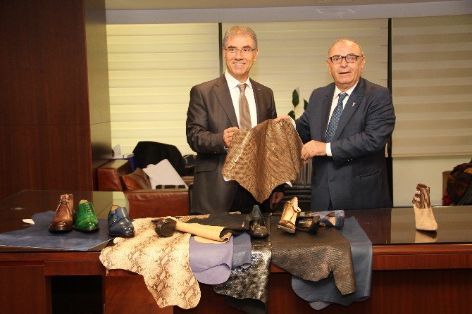 Dericilerden Akademisyene ‘Suni Deri’ Eleştirisi