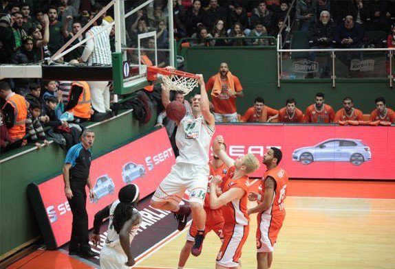 Banvit, Devler Liginde