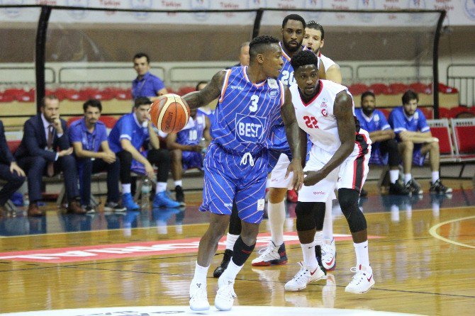 Spor Toto Basketbol Lig