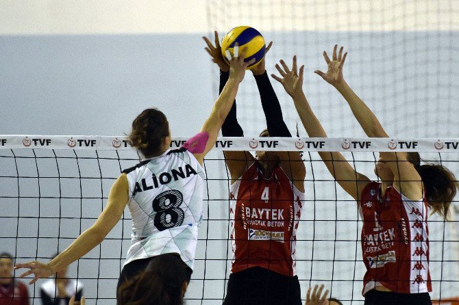 Bayanlar Voleybol 1. Lig