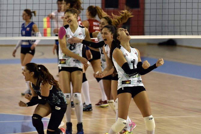 Bayanlar Voleybol 1. Lig