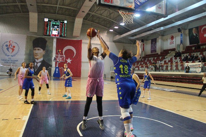 Türkiye Kadınlar Basketbol Ligi