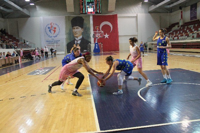 Türkiye Kadınlar Basketbol Ligi