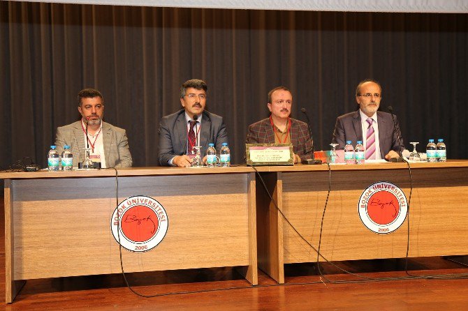 Yozgat Bozok Üniversitesi’nde ‘Hadis İhtisas Toplantısı Ve Hadis Algısı Çalıştayı’ Yapıldı