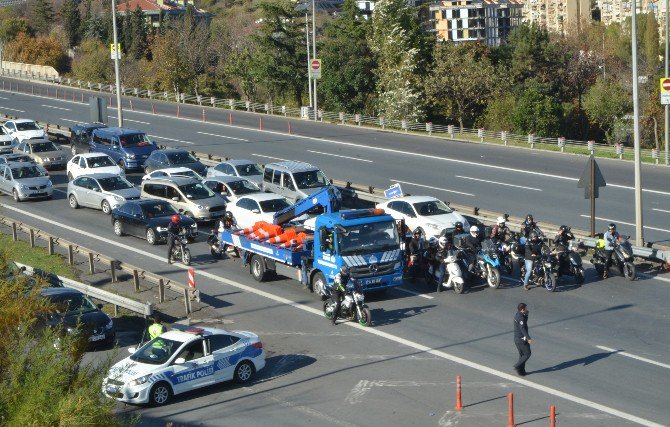 15 Temmuz Şehitler Köprüsü Trafiğe Açıldı