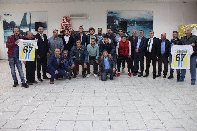 Alaplı Belediyespor’dan Dayanışma Gecesi