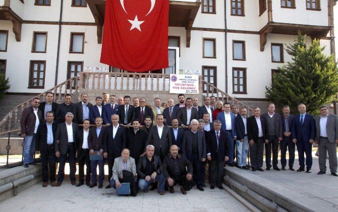 Başkentliler ‘Hacı Bayram-ı Veli Üniversitesi’ İstiyor