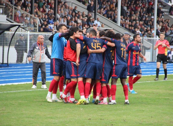 Aydın Derbisini Sökespor Kazandı