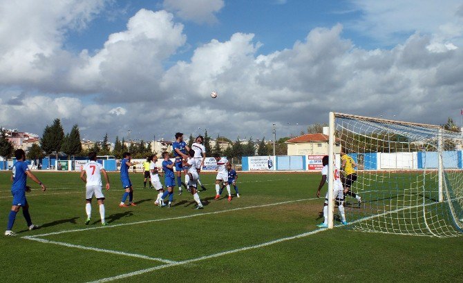 Didim Belediyespor Evinde Mağlup…