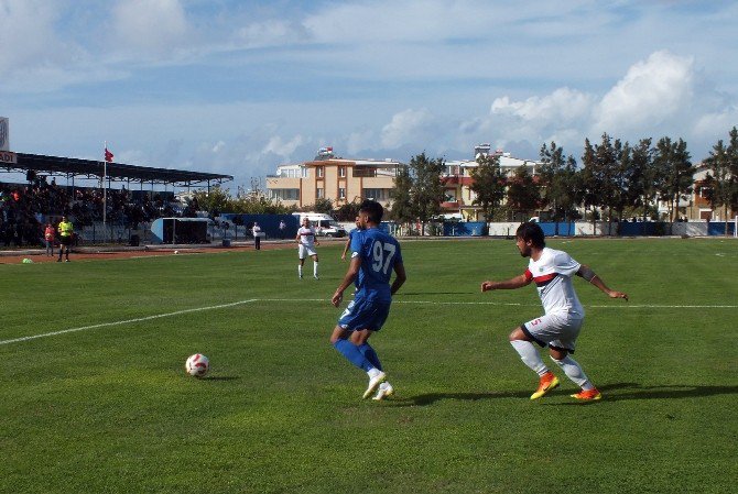 Didim Belediyespor Evinde Mağlup…