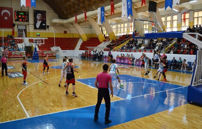 Bilyoner Kadınlar Basketbol Ligi