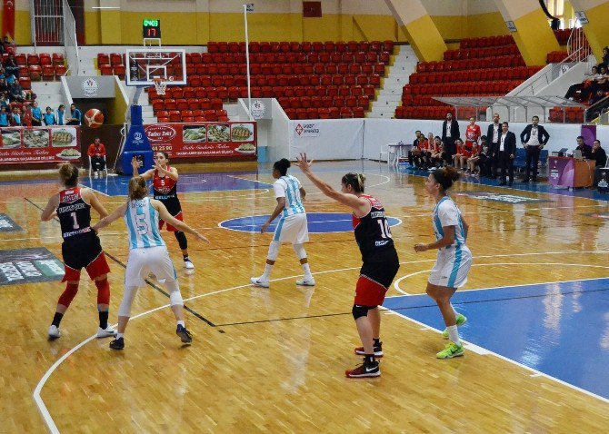 Bilyoner Kadınlar Basketbol Ligi