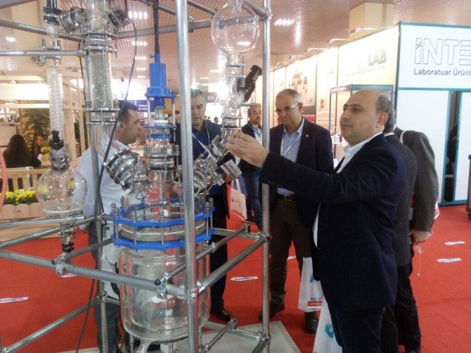 Bursalı Firmalar Turkchem Chem Show Eurasia’da