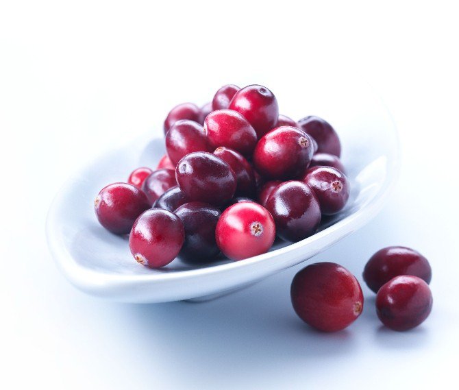 Kırmızı Hazine: Cranberry