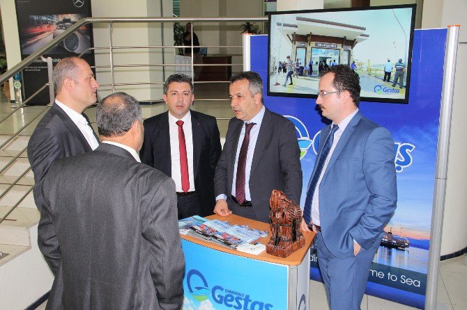 Çanakkale Boğazı Geçişlerine ’Gestcard’ Avantajı