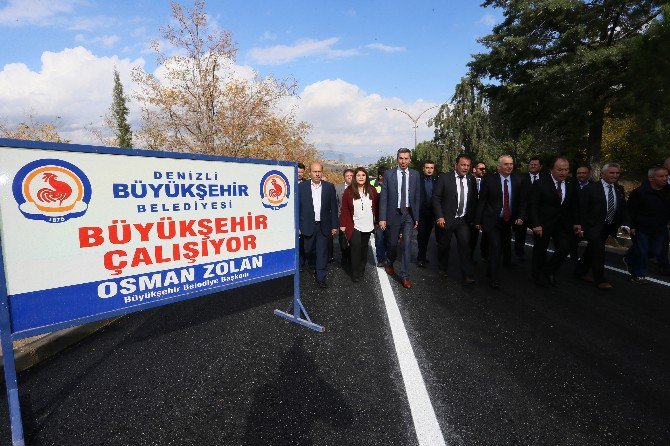 Denizli Büyükşehir Meclisi, Babadağ’da Toplandı