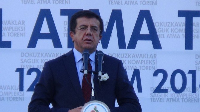 Ekonomi Bakanı Nihat Zeybekci:“türkiye, Dünyada Ortalama Ömrün Artmasında Bir Numara Oldu”