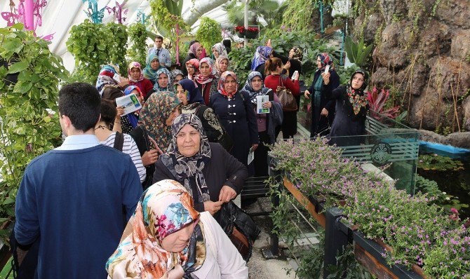 Gaziantepli Kadınlardan Selçuklu’ya Tam Not