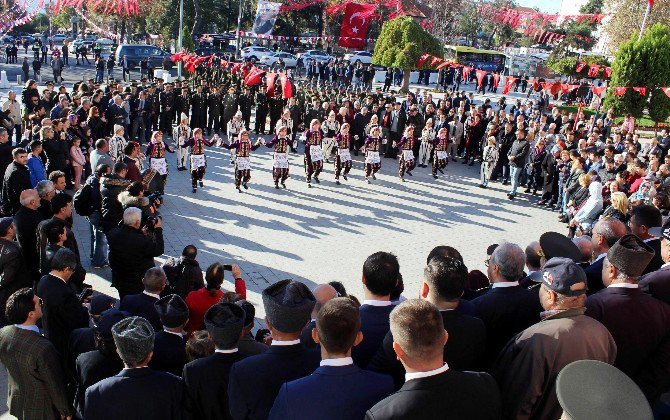 Tekirdağ’ın Düşman İşgalinden Kurtuluşu Törenle Kutlandı