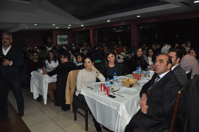 Kaymakam Erdinç Dolu, Öğretmenlerle Bir Araya Geldi