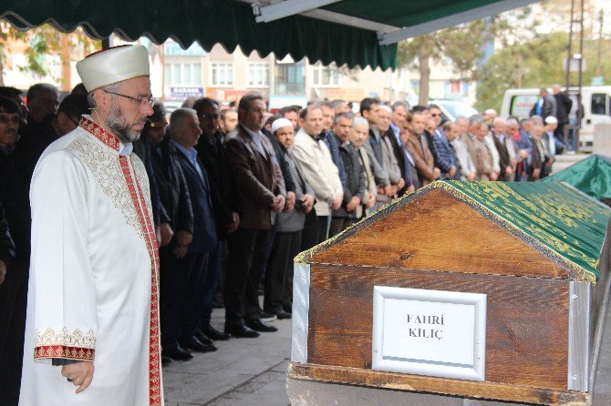 İl Sağlık Müdürü Dr. İsmail Kılıç’ın Acı Günü