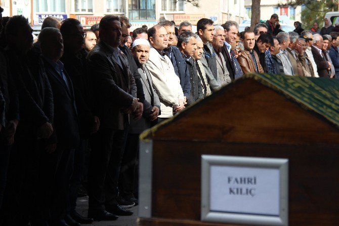 İl Sağlık Müdürü Dr. İsmail Kılıç’ın Acı Günü