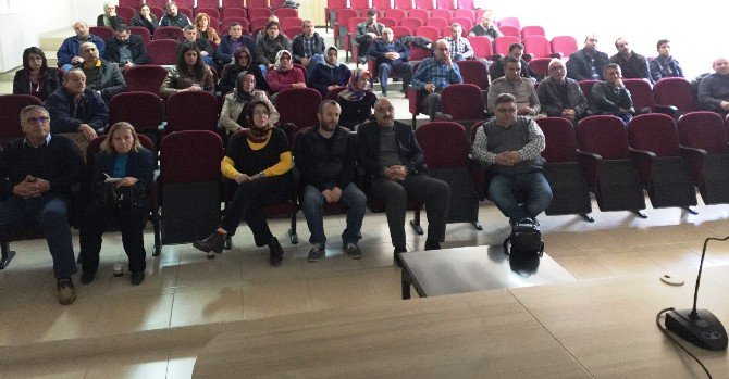 Kayseri Tabip Odası Eğitim Seminerleri Devam Ediyor