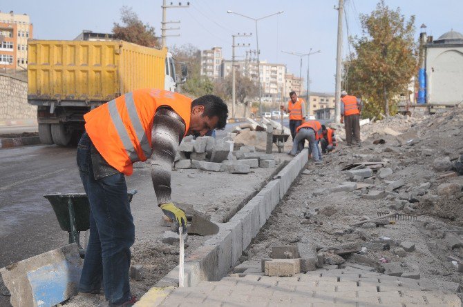 Kayyum Atanan Şırnak Belediyesi Çalışmalara Başladı