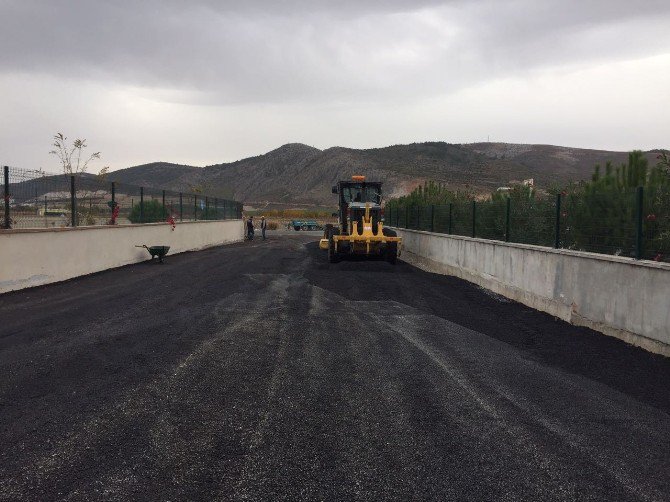 Öğrenciler Artık Daha Güvenli Yollar Kullanacak